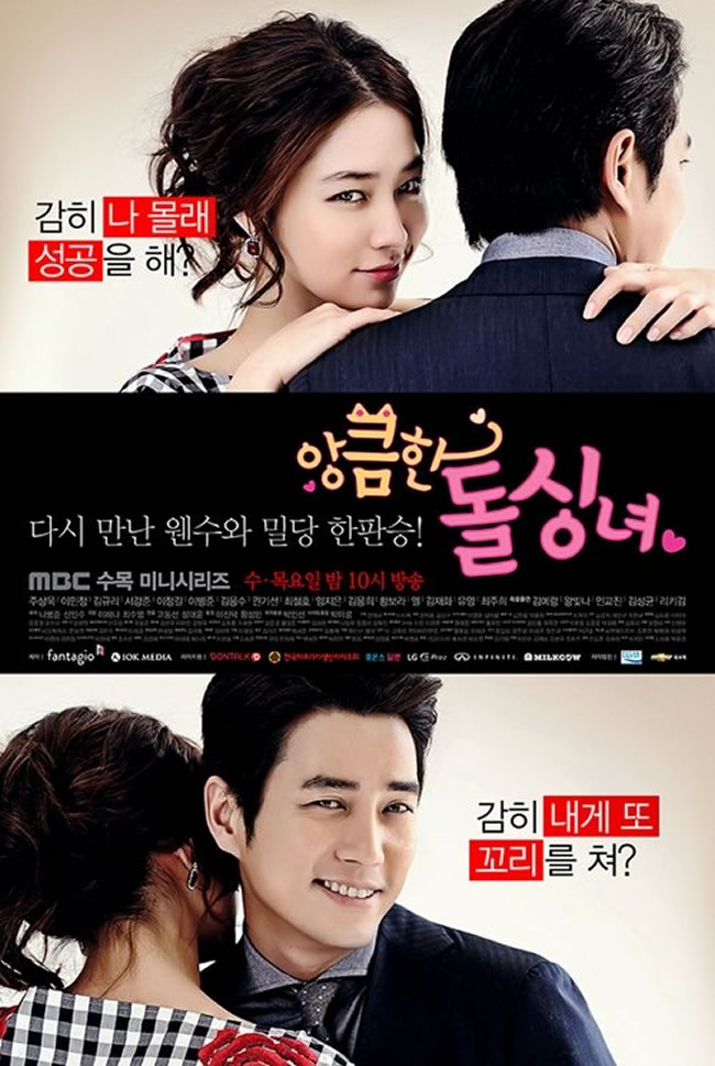 Cunning Single Lady poster 1