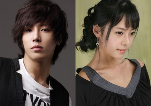 Hwang Jung Eum, No Min Woo