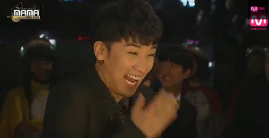 seungri reaction