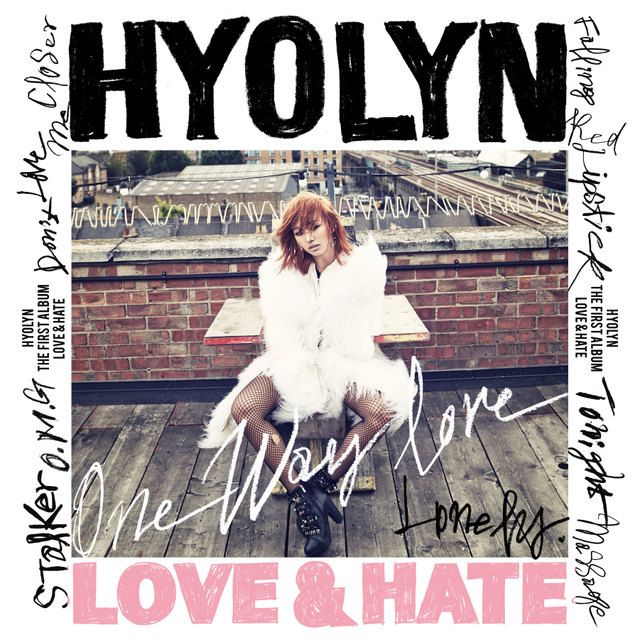hyorin - one way love