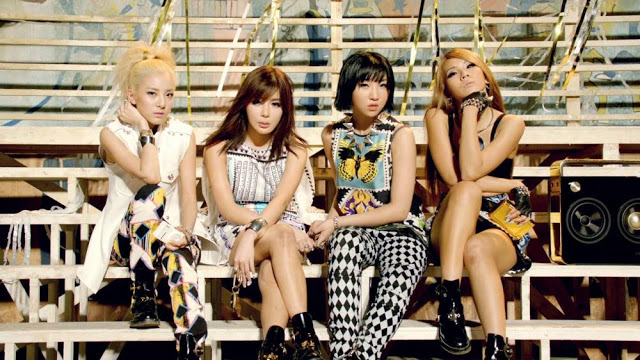 2ne1 / توني ون