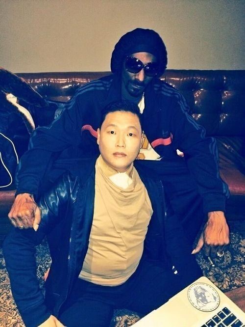 psy & snoop dogg - ساي و سنوب دوغ