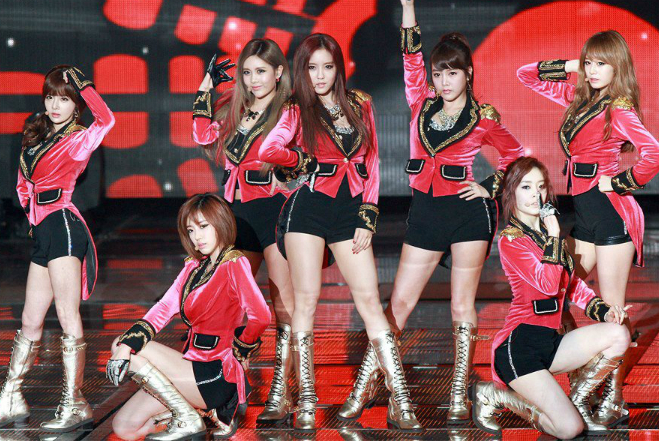 T-ara / تيارا