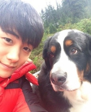 hyungshik_dog