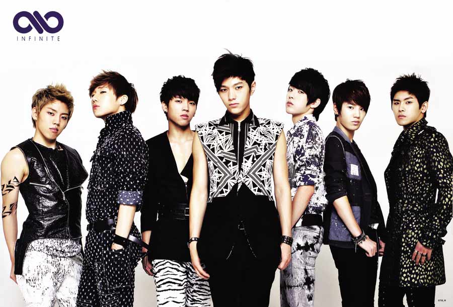 infinite