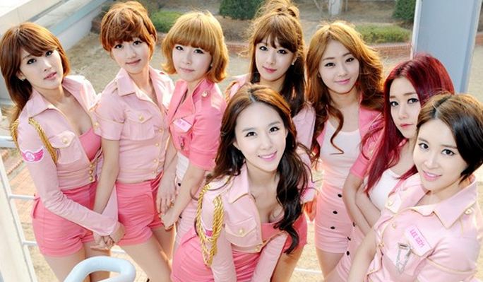 nine-muses