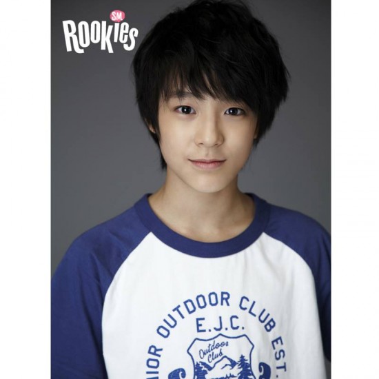 sm rookies - jeno