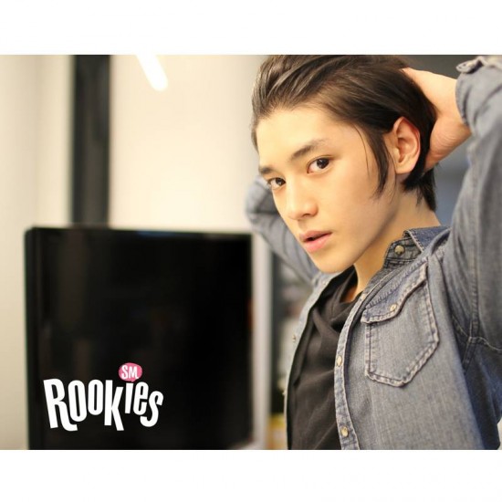 sm rookies - taeyong