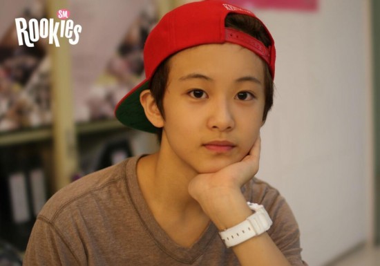 مارك من SMRookies