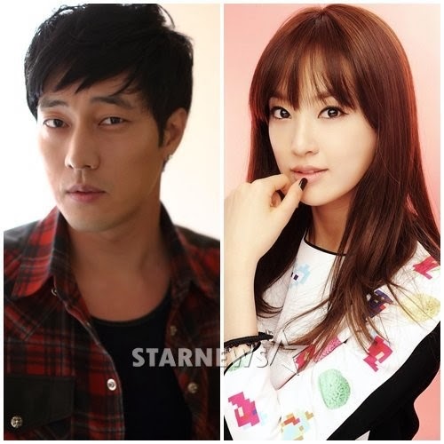 so ji sub & jooyeon / سوجي سب و جويون