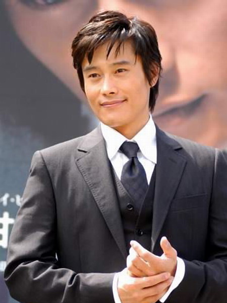 lee byung hun / لي بيونغ هون