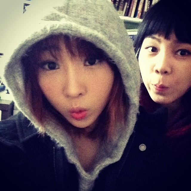 2ne1 minzy / مينزي