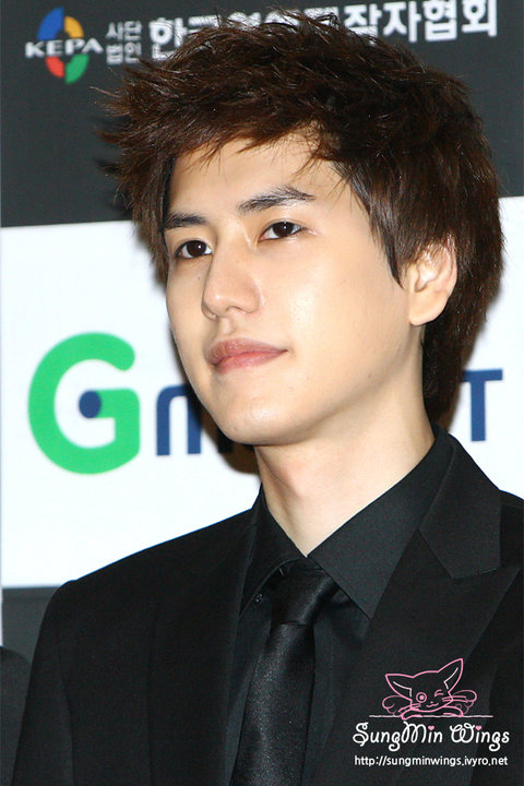 kyuhyun / كيوهيون