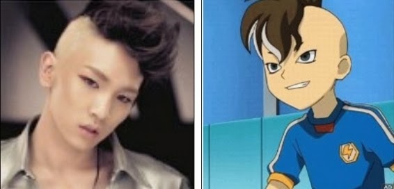 stars & cartoons lookalikes 14