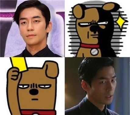 stars & cartoons lookalikes 18