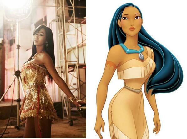 stars & cartoons lookalikes 19