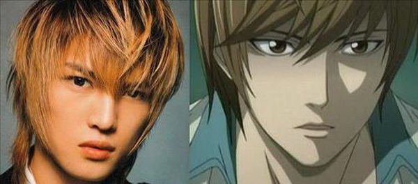 stars & cartoons lookalikes 20