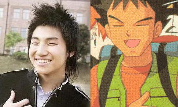 stars & cartoons lookalikes 24