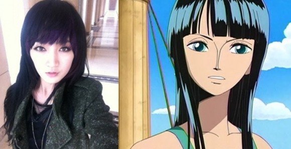 stars & cartoons lookalikes 25