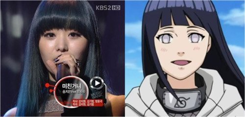 stars & cartoons lookalikes 30