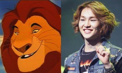 stars & cartoons lookalikes 32