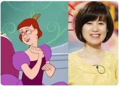 stars & cartoons lookalikes 7