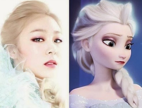 stars & cartoons lookalikes 8