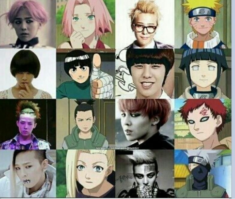 stars & cartoons lookalikes 9