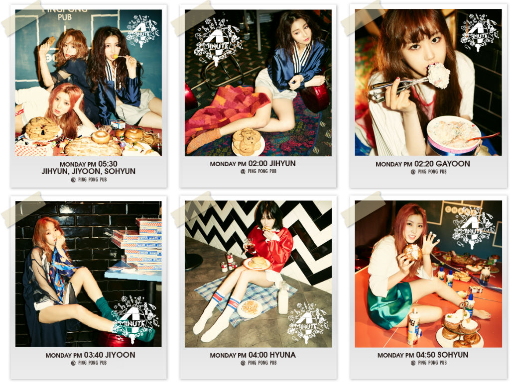 4Minute World 1