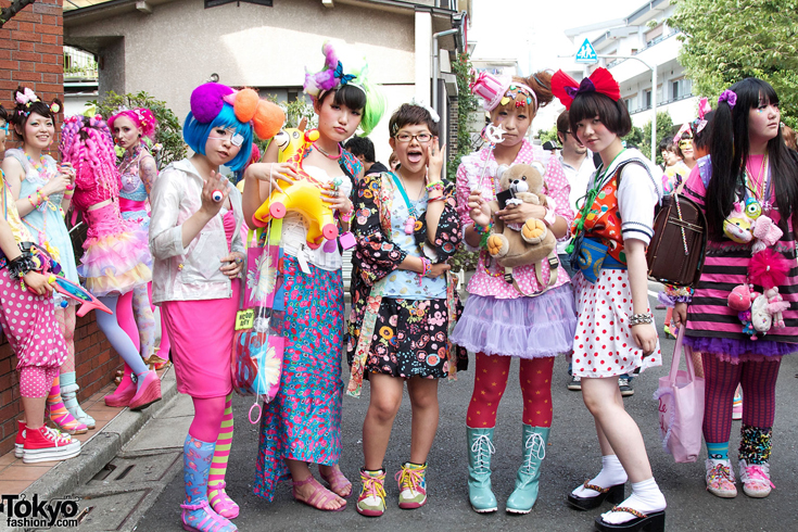 kawaii fashion