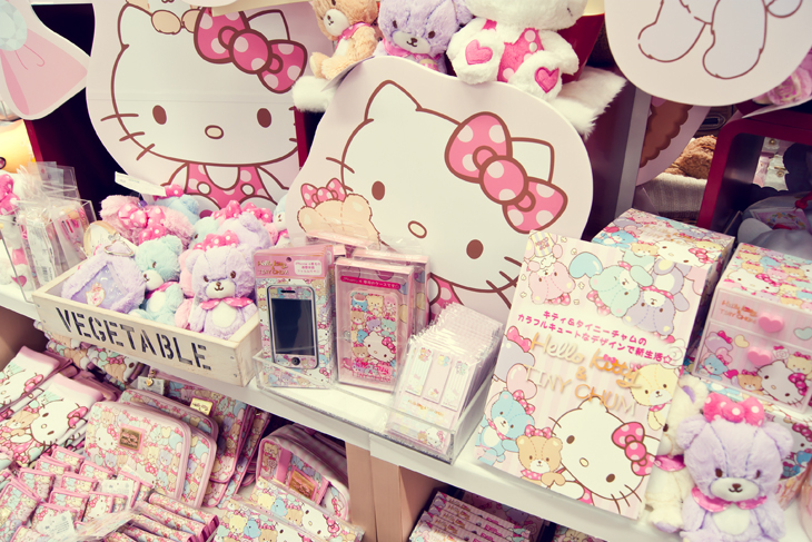 kawaii hello kitty