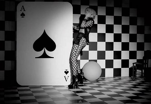 rihanna-You-Da-One-Video-Illuminati-checkerboard