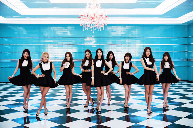 snsd mr.mr