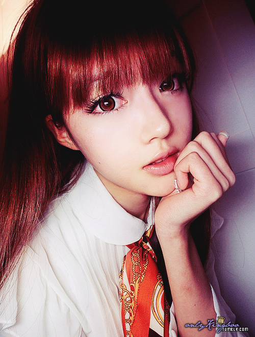 ulzzang girl 5