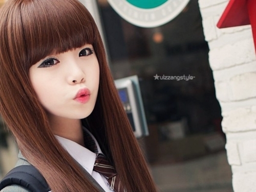 ulzzang girl 6