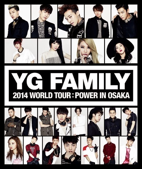 YG Family