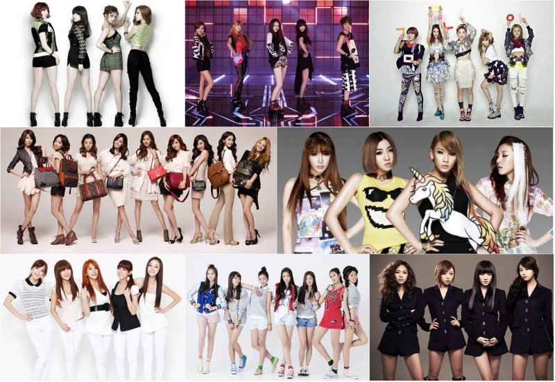 Girl-Groups