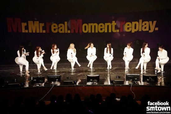 Mr.Mr. real. Moment. replay 3