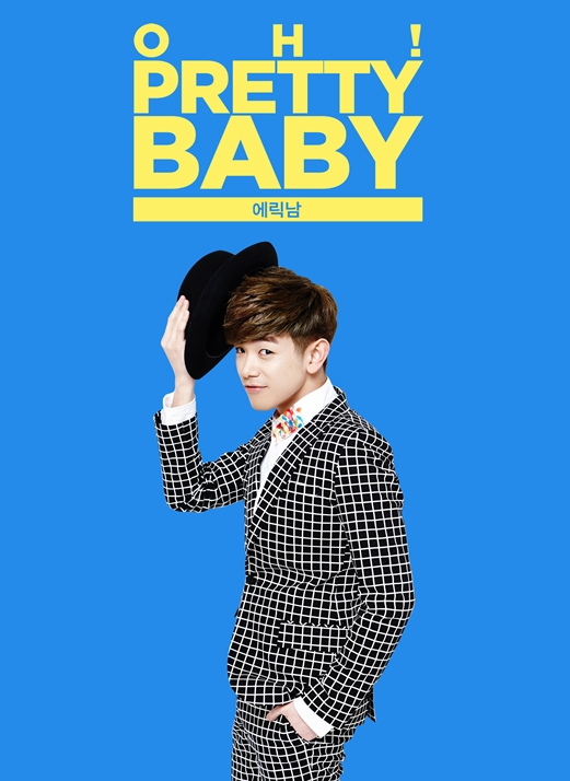 eric nam ooh ooh 3