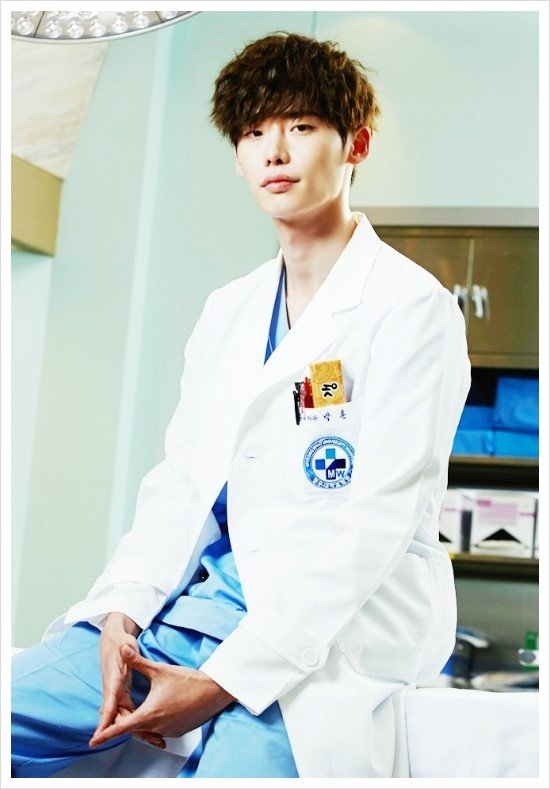 Doctor Stranger 1