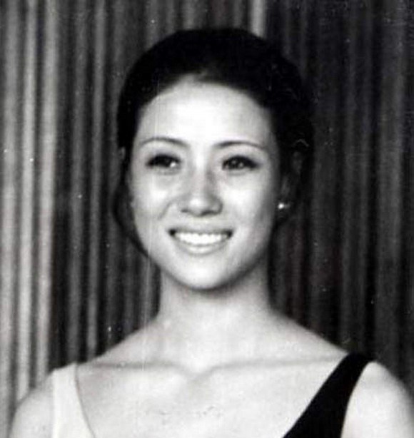 Miss Korea before plastic surgery 1