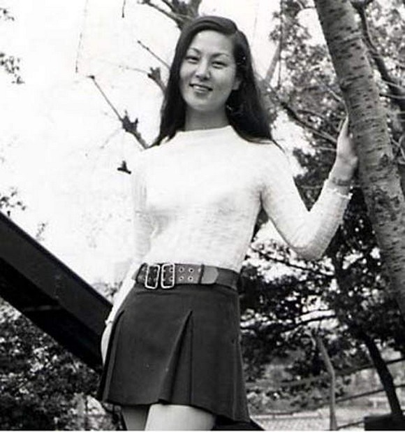 Miss Korea before plastic surgery 10