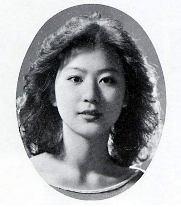 Miss Korea before plastic surgery 2