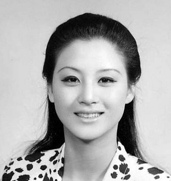 Miss Korea before plastic surgery 3