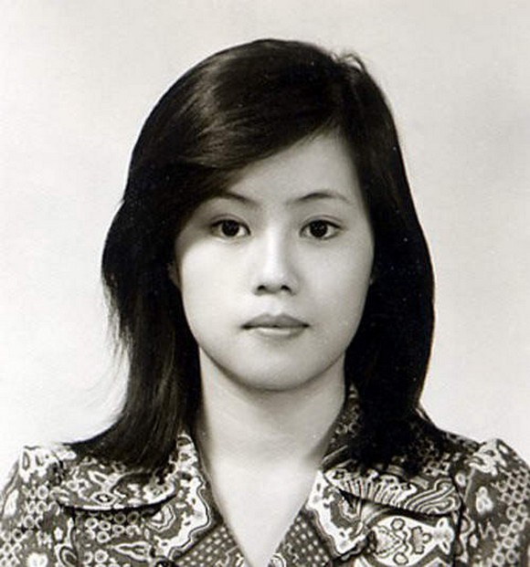 Miss Korea before plastic surgery 4