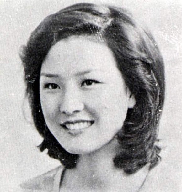 Miss Korea before plastic surgery 6