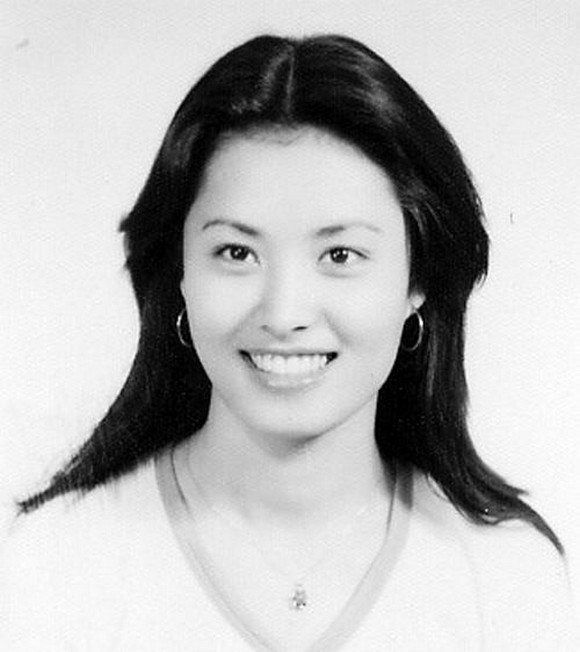 Miss Korea before plastic surgery 9