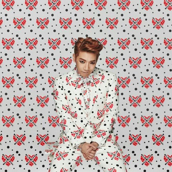 jun.k love & hate / جون كي