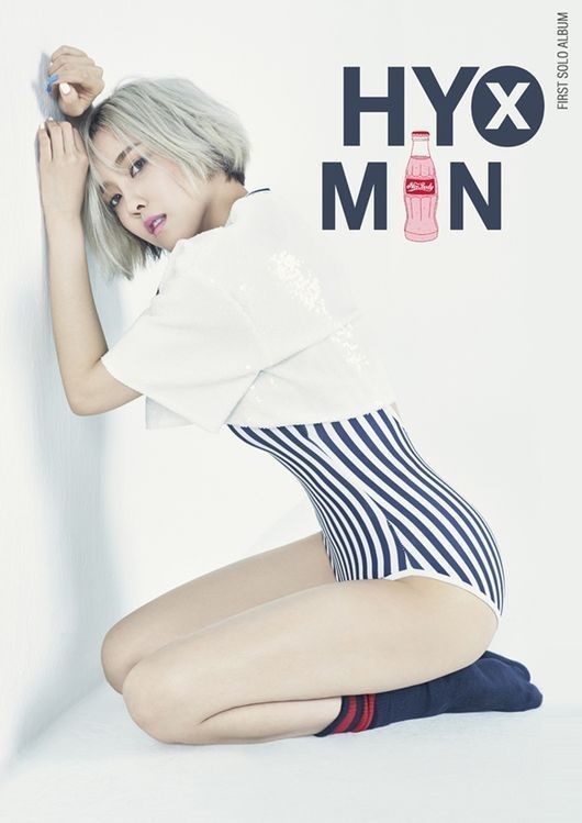 Hyomin nice body 6