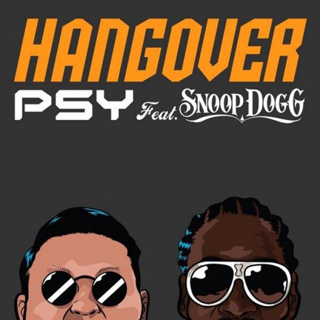 Psy Hangover / ساي